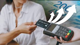 הוצאות כרטיסי אשראי, צילום: shutterstock