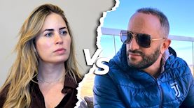 נאור ציון, אדווה דדון, צילום: אינסטגרם/ naorzion9, פלאש 90/ משה שי