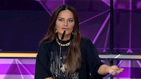 אופירה אסייג, צילום: מסך קשת 12