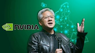 ג'נסן הואנג, מייסד ומנכ"ל אנבידיה, צילום: shutterstock