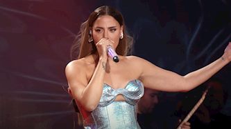 נסרין קדרי, צילום: יוטיוב/  נסרין קדרי