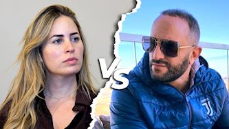 נאור ציון, אדווה דדון, צילום: אינסטגרם/ naorzion9, פלאש 90/ משה שי