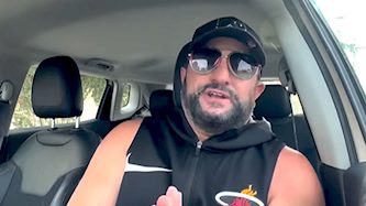 נאור ציון, צילום: אינסטגרם/ naor_zion9