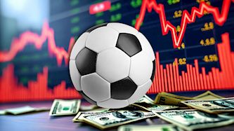 מניית כדורגל-אילוסטרציה AI, צילום: shutterstock