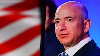 גף בזוס, צילום: shutterstock