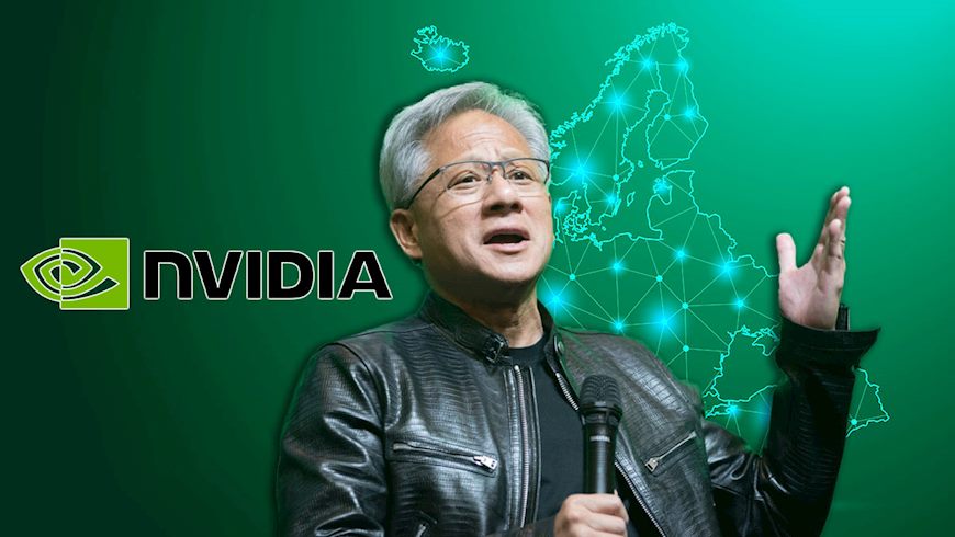 ג'נסן הואנג, מייסד ומנכ"ל אנבידיה, צילום: shutterstock