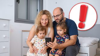 ממד-אילוסטרציה AI, צילום: shutterstock