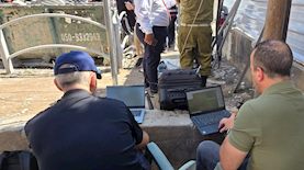 תמונות מהניסוי, צילום: באדיבות החברות