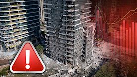 פגיעת טילים מאיראן בישראל, צילום: פלאש 90/ חיים גולדברג, shutterstock