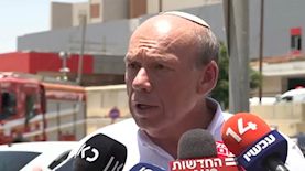 מתניהו אנגלמן, צילום: מסך קשת 12