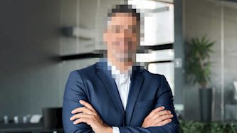 איש עסקים - אילוסטרציה, צילום: shutterstock