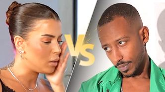 אברהם אקלום, ספיר בורגיל, צילום: אינסטגרם/ avraham.aklom, טיקטוק/ eranswis