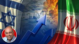 ירון זליכה על כלכלת ישראל, צילום: shutterstock