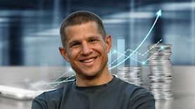 דב נודל, מנכ"ל ומייסד חתול פיננסי, צילום: באדיבות דב נודל, shutterstock