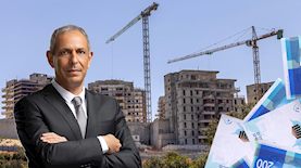 עו''ד אילן ליבוביץ -ח''כ לשעבר, מומחה בהשקעות נדל''ן גלובליות ומבעלי הפירמה הבינלאומית ליבוביץ ושות', צילום: יח''צ, shutterstock, פלאש 90/ יוסי אלוני