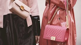 תיקי שאנל, צילום: shutterstock