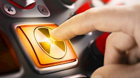 פצצה גרעינית, צילום: shutterstock