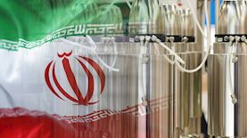 צנטריפוגות להעשרת אורניום, צילום: shutterstock