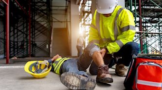 תאונת עבודה, צילום: shutterstock