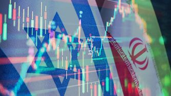כלכלת איראן וישראל, צילום: shutterstock