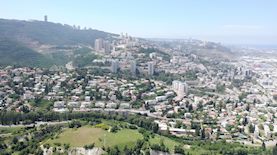 התחדשות עירונית בעיר נשר, צילום: דוברות עיריית נשר