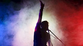 זמר-אילוסטרציה, צילום: shutterstock