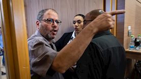 עופר כסיף, צילום: פלאש 90/ יונתן זינדל