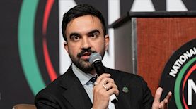 זוהרן ממדאני, צילום: shutterstock