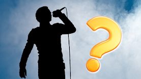 זמר-אילוסטרציה, צילום: shutterstock