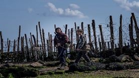 תיעוד מהסרט, צילום: פורום פילם