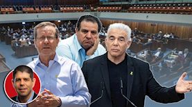 יריב אופנהיימר, צילום: פלאש 90/ חיים גולדברג, יונתן זינדל