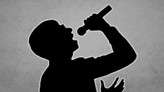 זמר-אילוסטרציה, צילום: shutterstock
