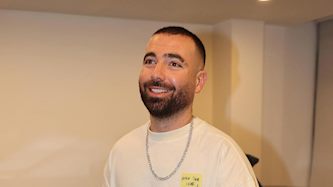 עומר אדם, צילום: אור גפן