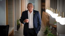 גדי איזנקוט, צילום: פלאש 90/ אריק מרמור