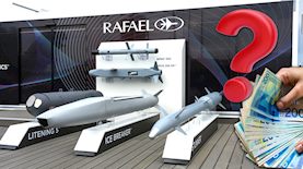 חברת רפאל, צילום: shutterstock