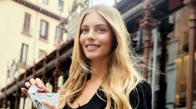 מישל גרציג, צילום: דניאל גקונט