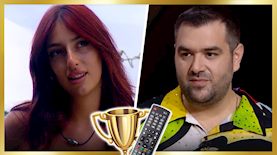 רוקדים עם כוכבים, האח הגדול, צילום: מסך קשת 12, רשת 13