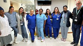 מחלקת אשפוז סורוקה, צילום: דוברות סורוקה