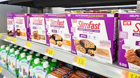 מוצר של סלים פאסט, צילום: shutterstock