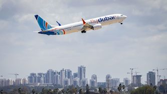 פליי דובאי, צילום: פלאש 90/ חיים גולדברג