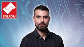 מתן רבין, מנכ"ל סולרום, צילום: טל כהן, shutterstock