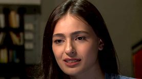 לוסי איוב, צילום: מסך כאן 11