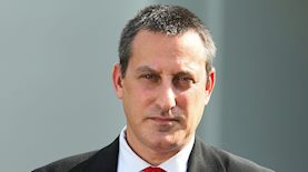 ברק רביד, צילום: פלאש 90/ אריה לייב אברמס