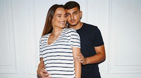 ליאם גולן ואילנית לוי, צילום: אינסטגרם/ liam__golan