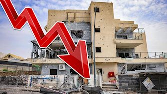 קריית שמונה, צילום: פלאש 90/ דוד כהן, shutterstock