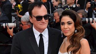 דניאלה פיק וקוונטין טרנטינו, צילום: shutterstock