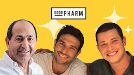 אדם פרילדר, אוהד סנדלר ורמי לוי, צילום: יחצ, באדיבות רמי לוי