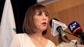 לימור לבנת, צילום: פלאש 90/ יונתן זינדל