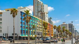 תל אביב, צילום: shutterstock