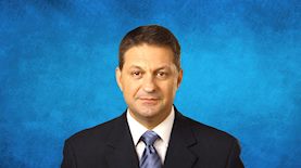 חיים ביבס, יו"ר מרכז השלטון המקומי וראש עיריית מודיעין מכבים רעות, צילום: ראובן קפוצ'ינסקי